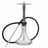 Купить Geometry Hookah Little Bro Rhombus Gloss Grey
