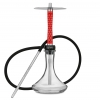 Купить Geometry Hookah Little Bro Honeycomb Gloss Red