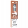 Купить UDN U9 - Кофе, 300 затяжек, 20 мг (2%)