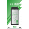 Купить EOS Air Wide - Sour apple, 1000 затяжек, 20 мг (2%)