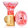 Купить Чаша Moonrave Phunnel Marble Red