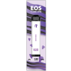 Купить EOS Cube One - GRAPE FREEZE, 1500 затяжек, 20 мг (2%)