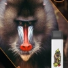 Купить City Zoo - Бабуин (Вишня Банан), 700 затяжек, 18 мг (1,8%)