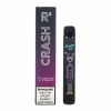 Купить Crash R2  - Grape ice (Ледяной виноград), 800 затяжек, 20 мг (2%)
