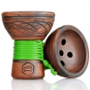 Купить Чаша Japona Hookah Turkish Bowl Green