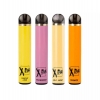 Купить XTRA - Pineapple Coconut (Ананас Кокос), 1000 затяжек, 20 мг (2%)
