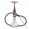 Купить Hooligan Hookah Special Edition Red Black White