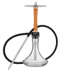 Купить Geometry Hookah Little Bro Honeycomb Gloss Orange