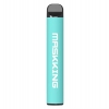 Купить Maskking High GT - Cool Mint (Ледяная мята), 450 затяжек, 20 мг (2%)