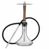 Купить Geometry Hookah Little Bro Rhombus Brown