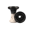 Купить Чаша Hookah John HJ 80 feet Blackberry over White