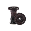 Купить Чаша Hookah John HJ 80 feet Resurrection Blackberry over Black