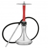 Купить Geometry Hookah Little Bro Rhombus Gloss Red
