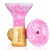 Купить Чаша Moonrave Phunnel Marble Pink
