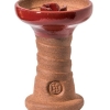 Купить Чаша Hookah John HJ Trytis Red