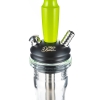Купить DSH Eco Metallic Lime (Шахта + Мундштук + Блюдце)