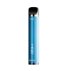 Купить HQD King ORIGINAL - Blueberry (Черника), 2000 затяжек, 20 мг (2%)