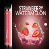 Купить HQD King ORIGINAL - Strawberry-Banana (Клубника-Банан), 2000 затяжек, 20 мг (2%)