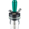 Купить DSH Eco Metallic Green (Шахта + Мундштук + Блюдце)