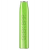 Купить Geek Bar - Sour Apple (Кислое яблоко), 550 затяжек, 20 мг (2%)