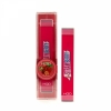 Купить HQD Stark - Strawberry (Клубника), 300 затяжек, 20 мг (2%)