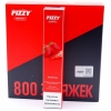 Купить FIZZY Коронка - Клубника, 800 затяжек, 20 мг (2%)