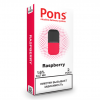 Купить Картридж Pons Raspberry (Малина) x 2