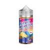 Купить Fruit Monster Blueberry Raspberry Lemon (Черника, Малина, Лимон), 100 мл, 0,3 %