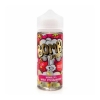 Купить Cotton Candy Bomb! SALT Vanilla Wild Strawberry (Ваниль, Земляника), 120 мл