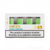 Купить Картриджи Phix INFZN Cool Melon (Холодок, Дыня) х 4
