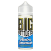 Купить Big Bottle  Electric Lemonade (Лимонад, Голубая малина), 120 мл