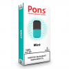 Купить Картридж Pons Mint (Мята) x 2