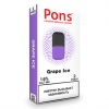 Купить Картридж Pons Grape Ice (Ледяной виноград) x 2
