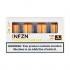 Купить Картриджи Phix INFZN Tobacco Custard (Табак, Заварной крем) х 4
