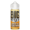 Купить Big Bottle Good Ol'Custard  (Ванильный крем, Корица, Орехи), 120 мл