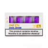 Купить Картриджи Phix INFZN Cool Grape (Холодок, Виноград) х 4