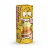 Купить Monster Cake Banana Caramel Nut (Пирог, Банан, Карамель, Орехи), 120 мл, 0, 3 %