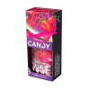 Купить Smoke Kitchen Wave Candy (Арбуз, Клубничный сироп, Вишневый сироп), 100 мл, 0 %