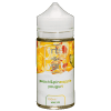 Купить Electro Jam Peach Pineapple Yogurt (Персик, Ананас, Йогурт), 60 мл, 0,3 %