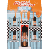 Купить House Of Pancakes Original Edition (Блины + Черничный сироп, Клубничный сироп, Сливки с ванилью, Кленовый сироп), набор 80мл + 4х10мл, 0 %