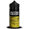Купить Glitch Sauce EZ Cheezy  (Чизкейк, Клубника), 100 мл, 0 %