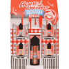 Купить House Of Pancakes Just Jam Edition (Блины + Клубничный джем, Малиновый джем, Сливки с ванилью, Кленовый сироп), набор 80мл + 4х10мл, 0 %