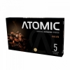 Купить Atomic - Кофе Бум, 650 затяжек, 20 мг (2%)