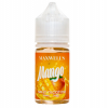 Купить Maxwell's salt - Mango (Тропический манго) 30мл, 12 мг/мл