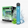 Купить Bang XXL - Cool Mint (Прохладная мята), 2000 затяжек, 20 мг (2%)