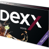 Купить Dexx - Кола, 600 затяжек, 12 мг (1,2%)