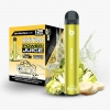 Купить Bang XXL - Banana Ice (Ледяной банан), 2000 затяжек, 20 мг (2%)