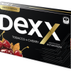 Купить Dexx - Табак-Вишня, 600 затяжек, 12 мг (1,2%)