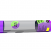 Купить Ufo - Aloe Grape (Алоэ-Виноград), 1500 затяжек, 20 мг (2%)