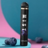 Купить Mist X - Черника, 1500 затяжек, 20 мг (2%)
